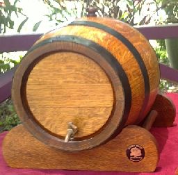 10 Litre Cask